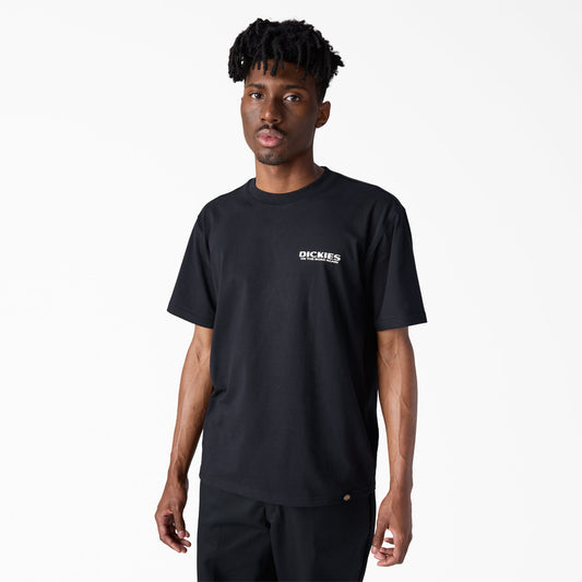Dickies Burns Graphic T-Shirt