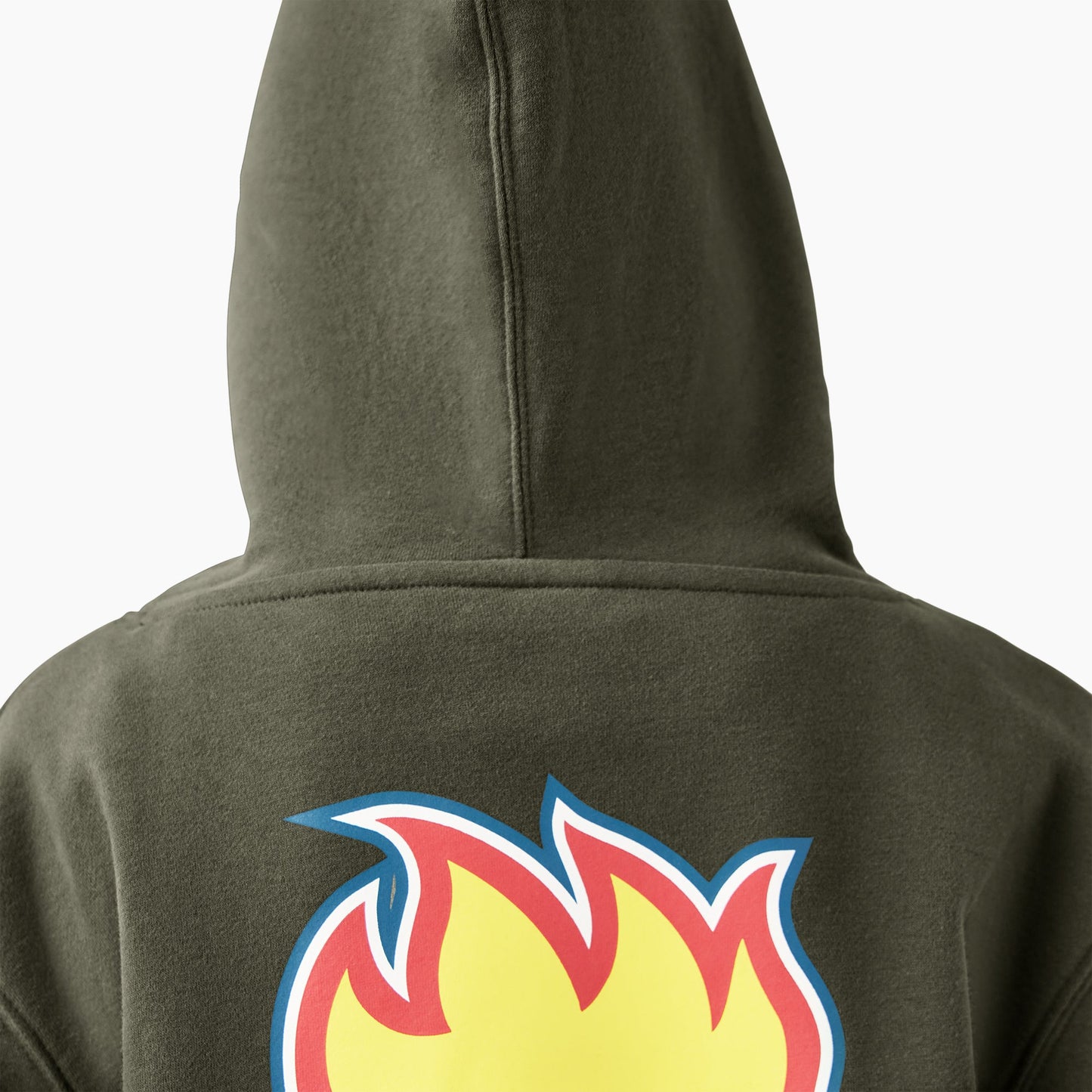 Dickies X Spitfire Kids' Hoodie