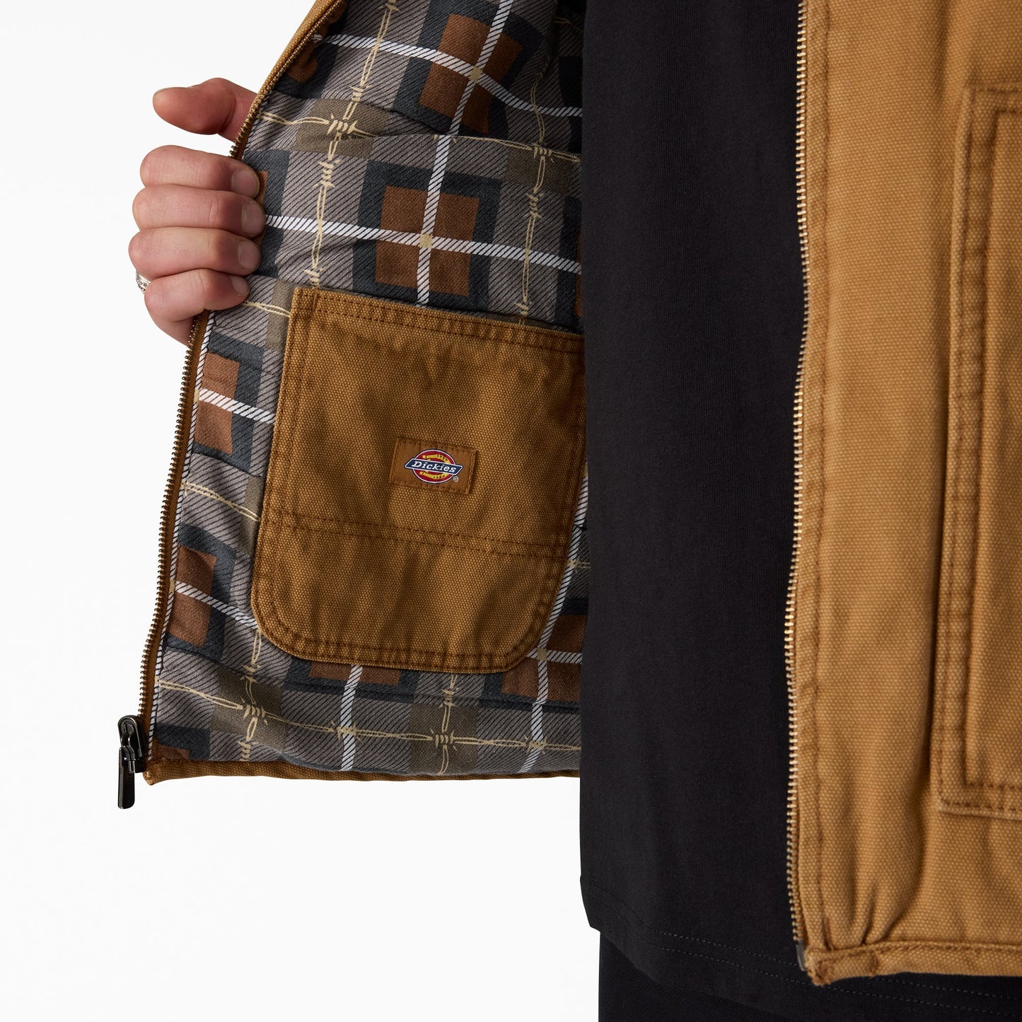 Dickies Dickies X Thrasher Reversible Vest