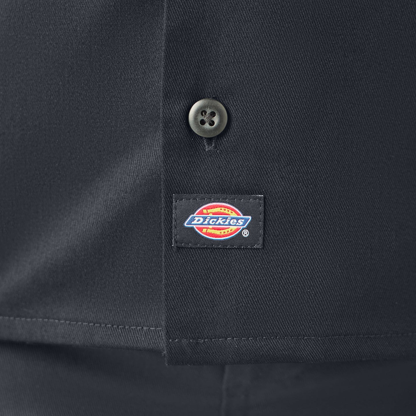 Dickies Kids’ Short Sleeve Work Shirt