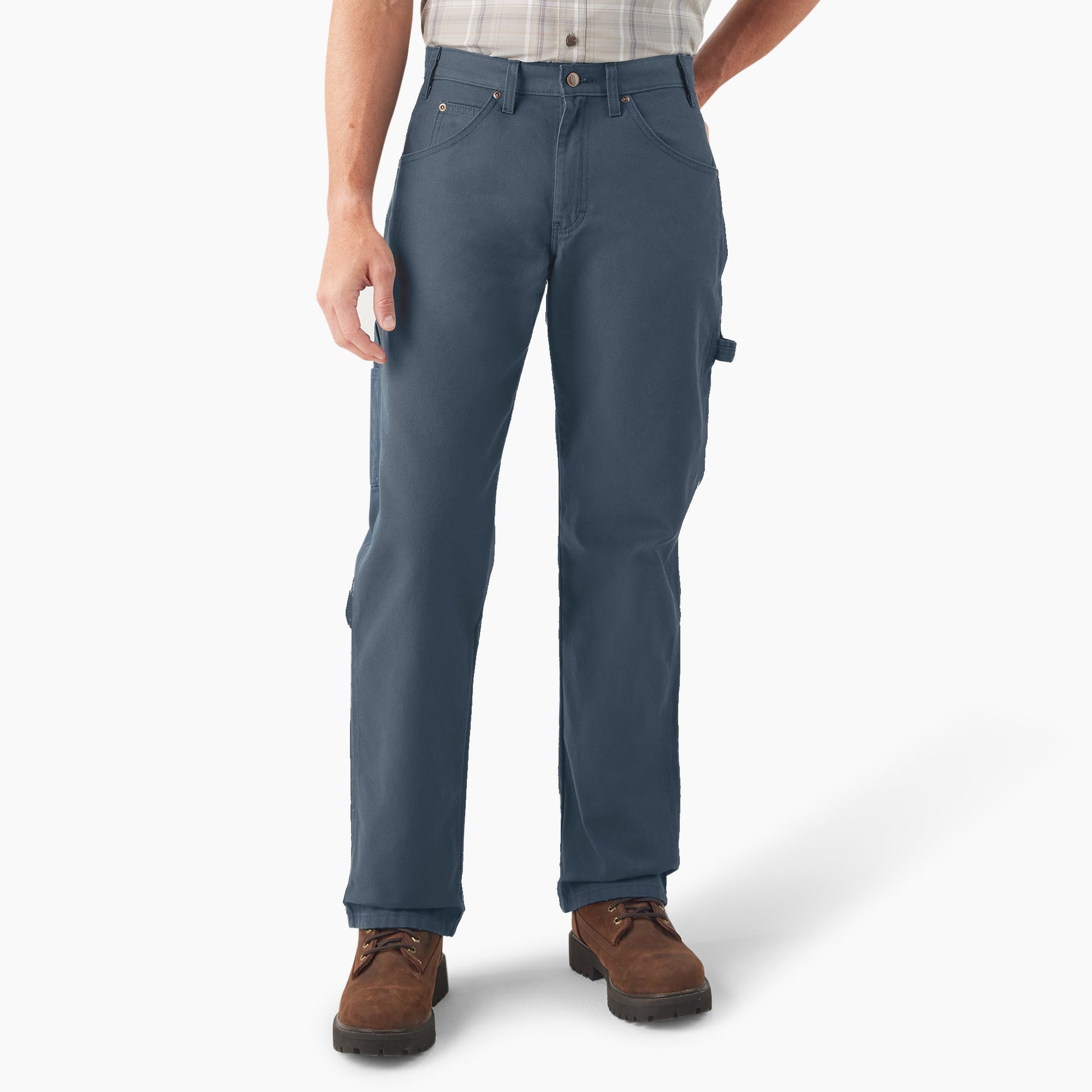 Dickies Relaxed Fit Heavyweight Duck Carpenter Pants