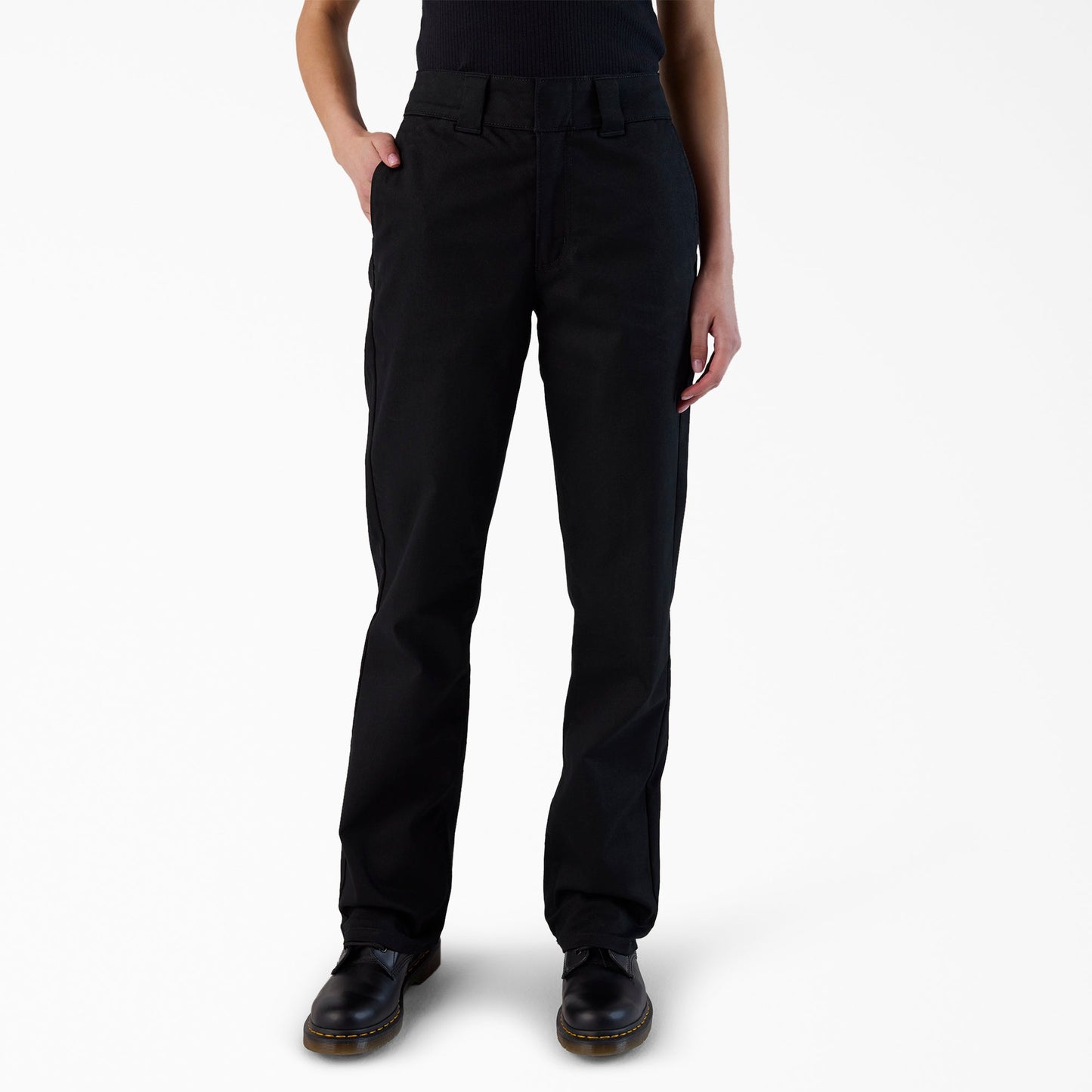 Dickies Women’s Super Flex Bootcut Work Pants