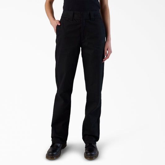 Dickies Women’s Super Flex Bootcut Work Pants
