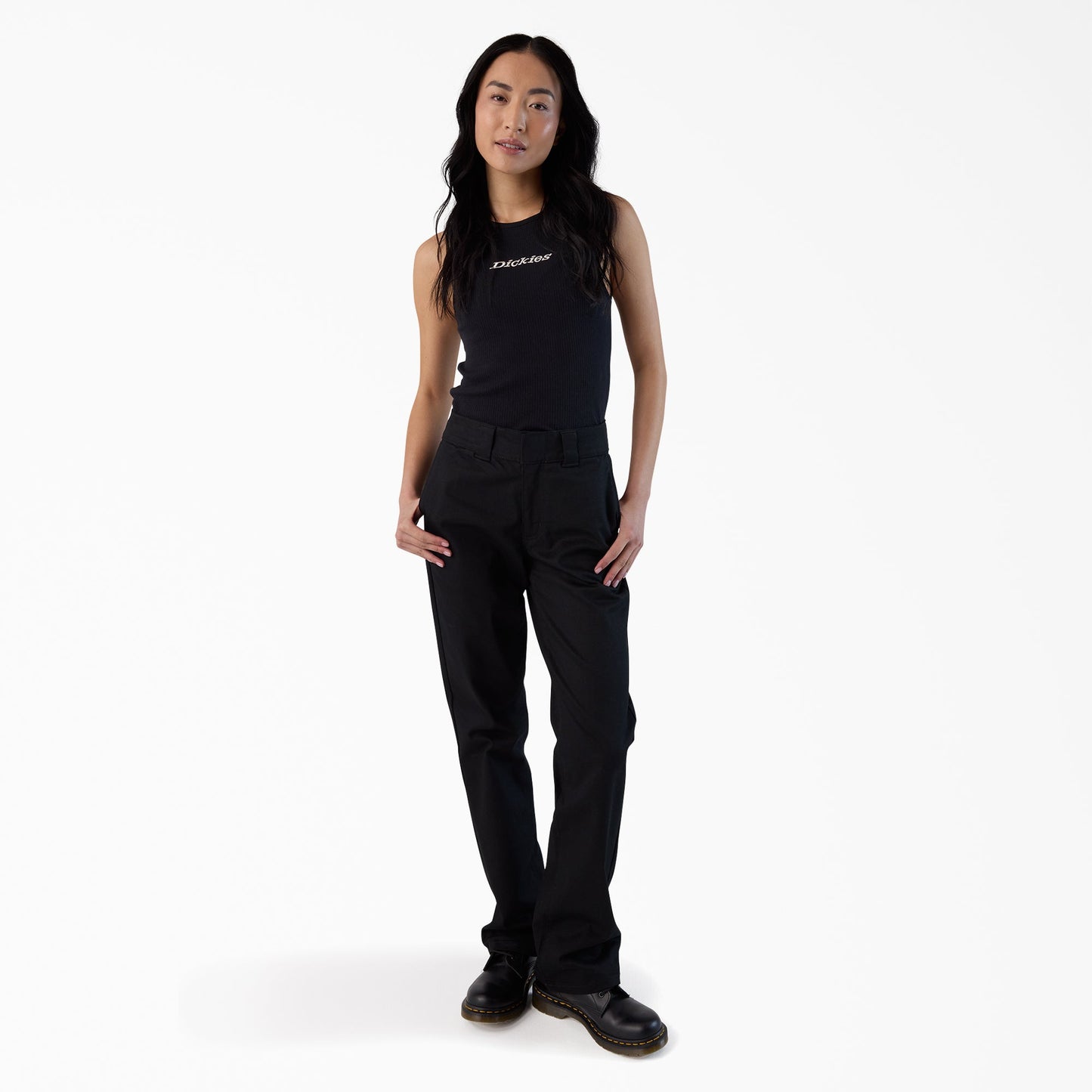Dickies Women’s Super Flex Bootcut Work Pants