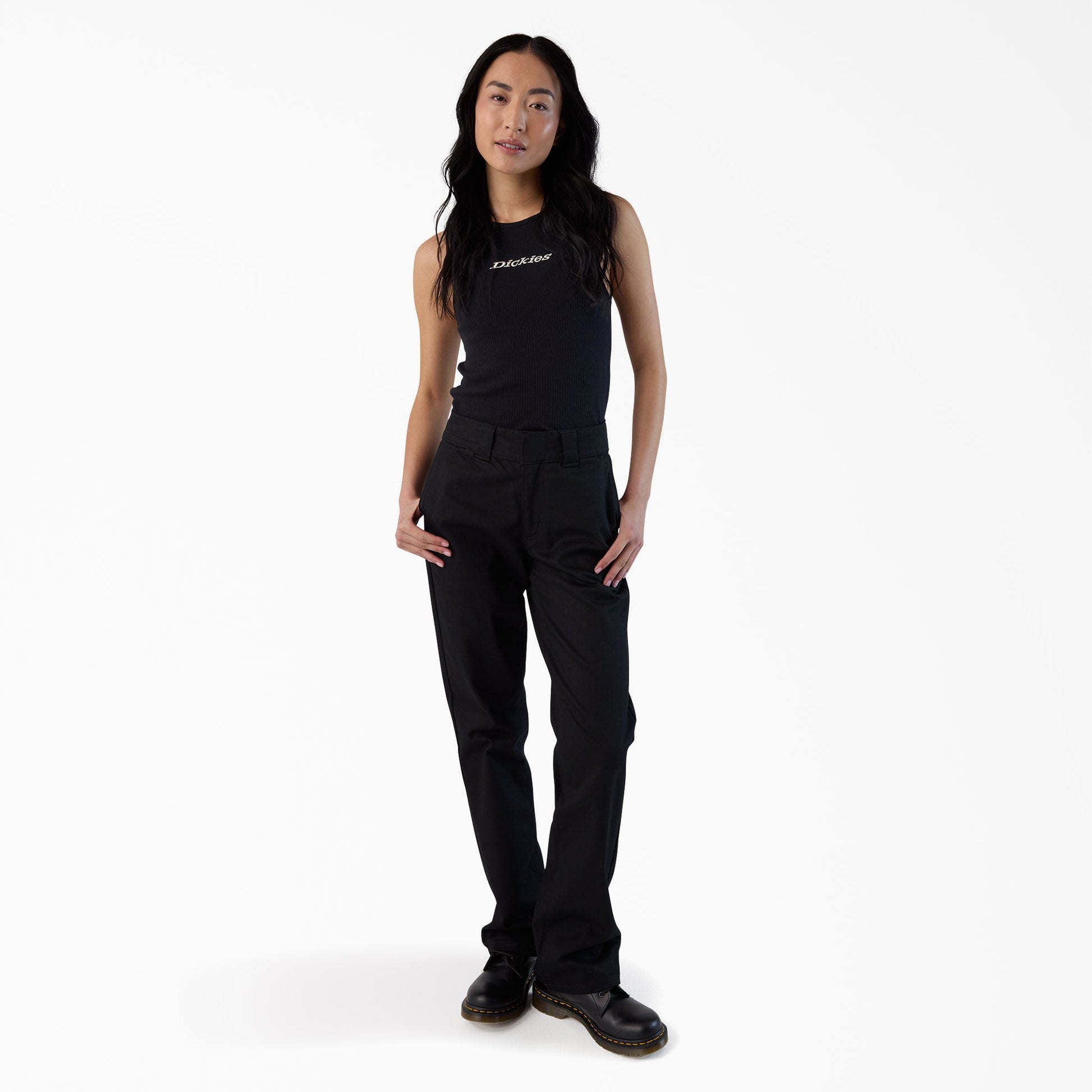 Dickies Women’s Super Flex Bootcut Work Pants