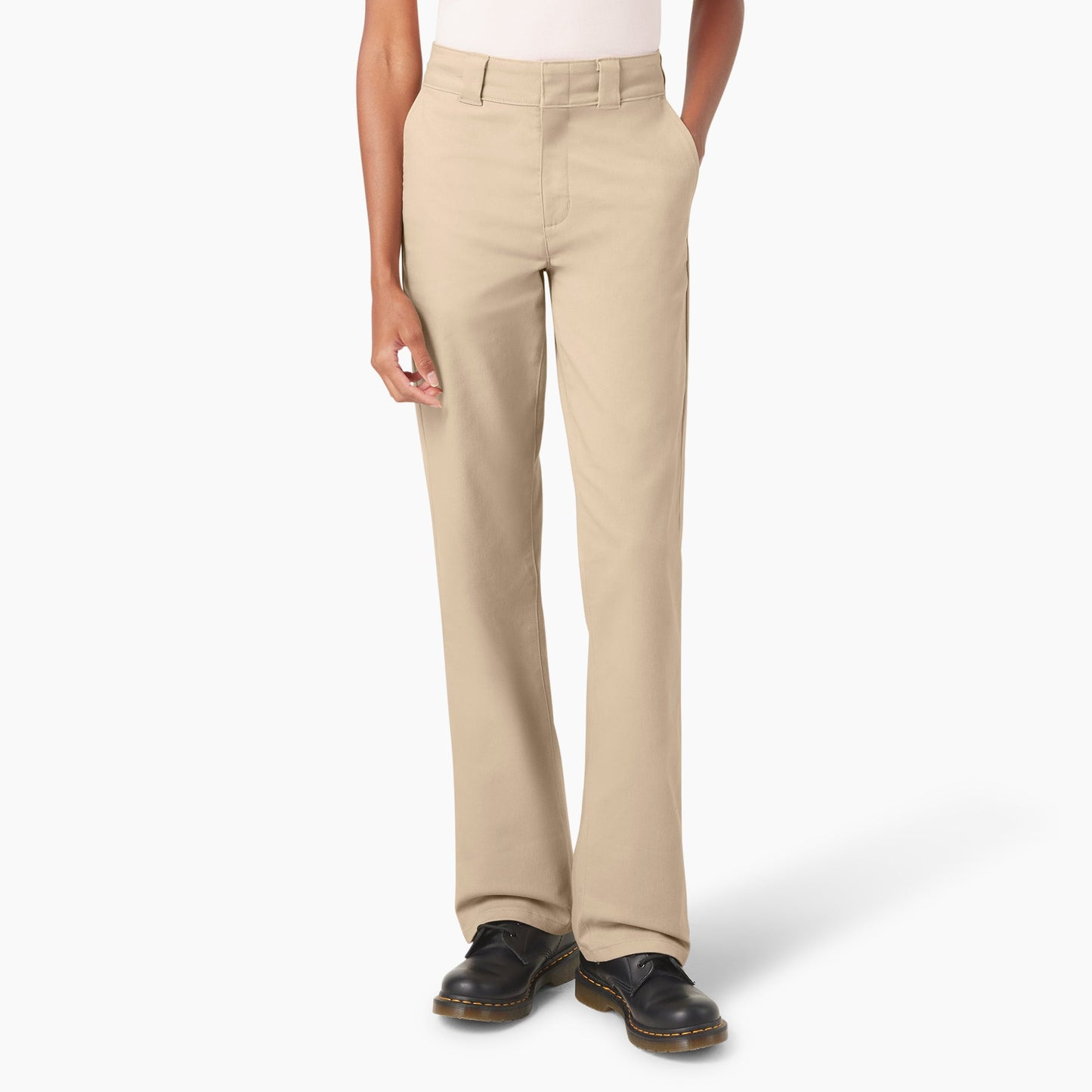 Dickies Women’s Super Flex Bootcut Work Pants