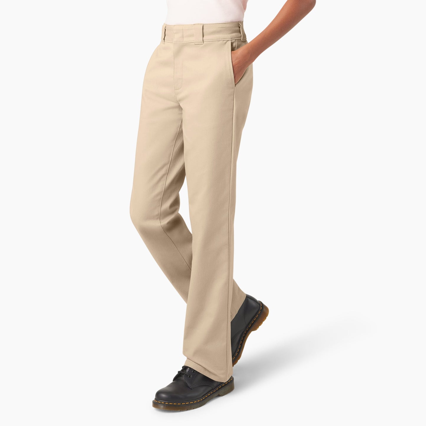 Dickies Women’s Super Flex Bootcut Work Pants
