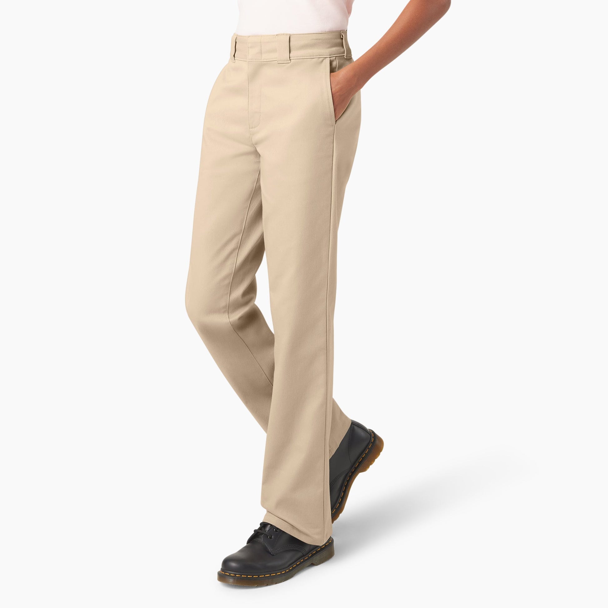 Dickies Women’s Super Flex Bootcut Work Pants
