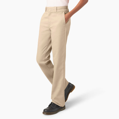 Dickies Women’s Super Flex Bootcut Work Pants