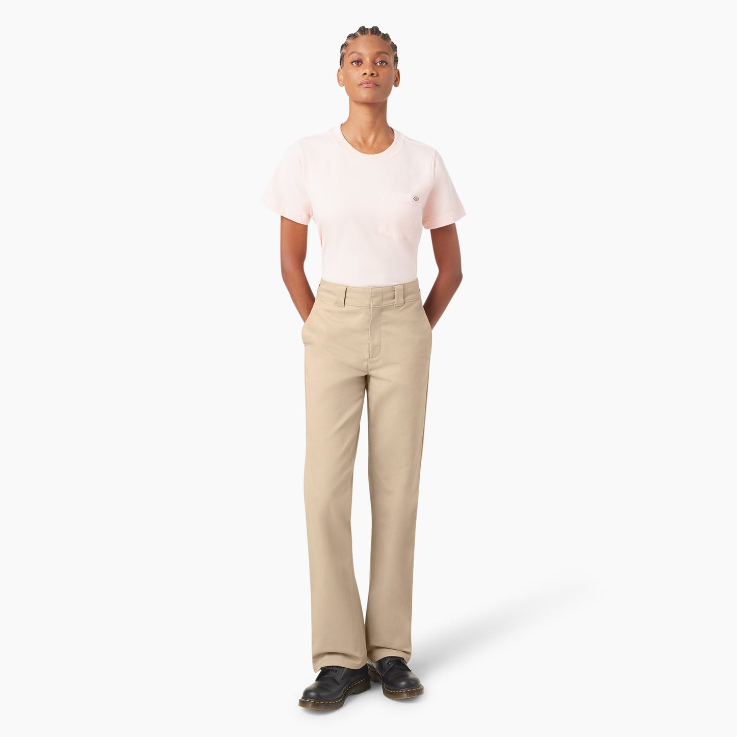 Dickies Women’s Super Flex Bootcut Work Pants