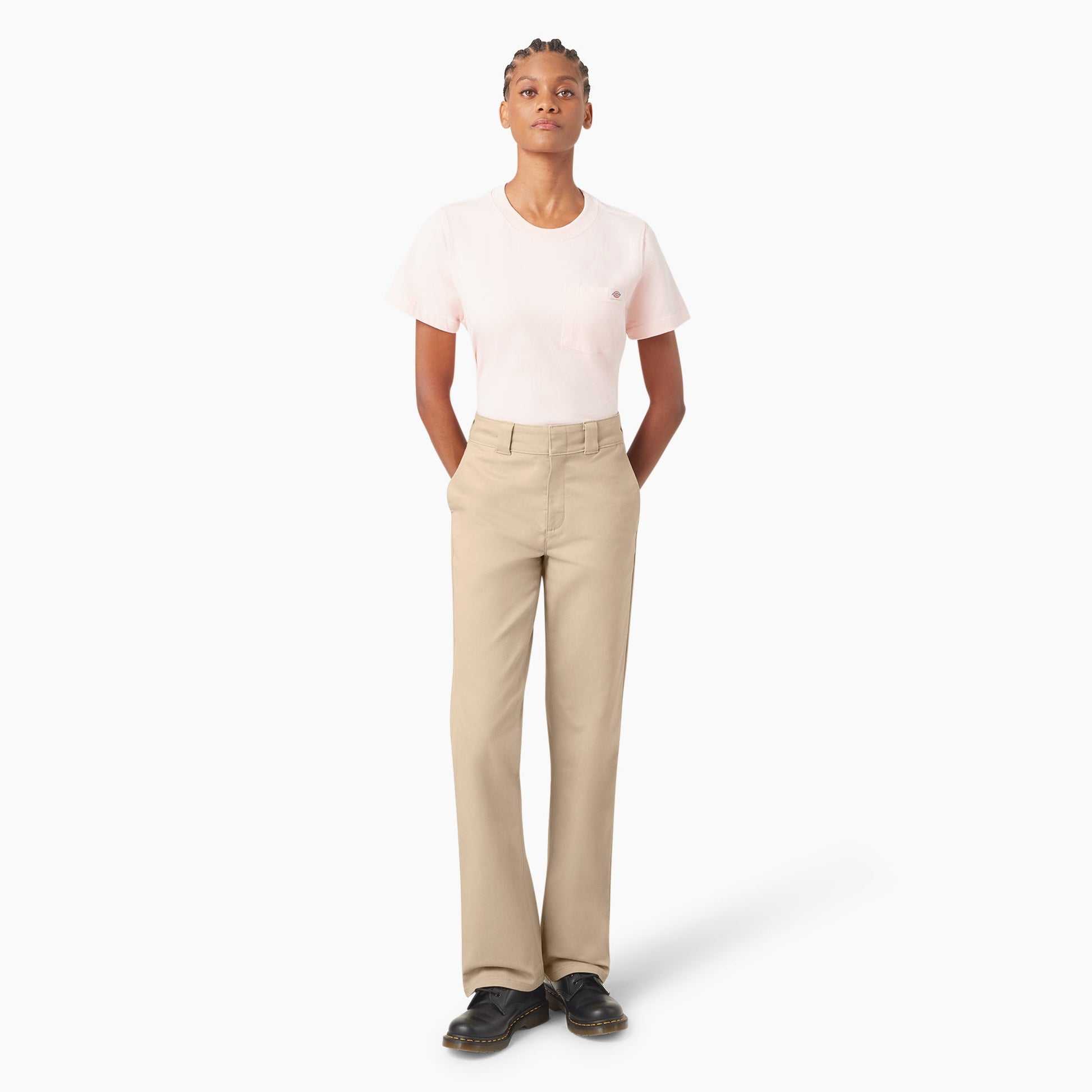 Dickies Women’s Super Flex Bootcut Work Pants