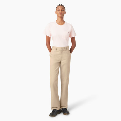 Dickies Women’s Super Flex Bootcut Work Pants