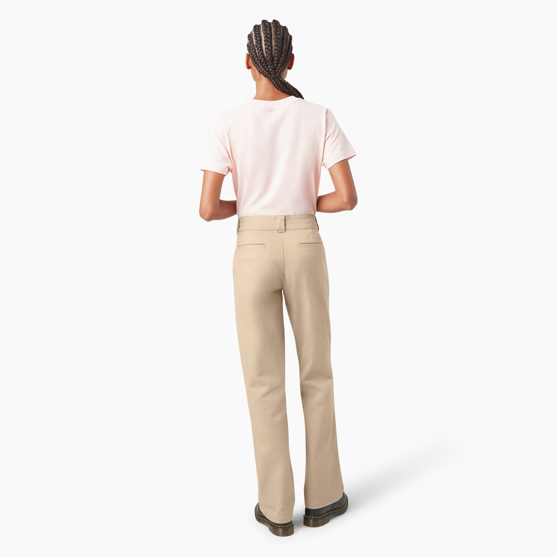 Dickies Women’s Super Flex Bootcut Work Pants