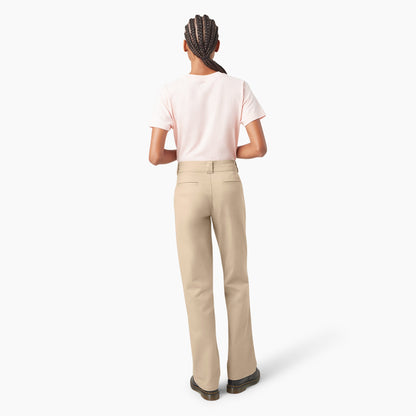 Dickies Women’s Super Flex Bootcut Work Pants