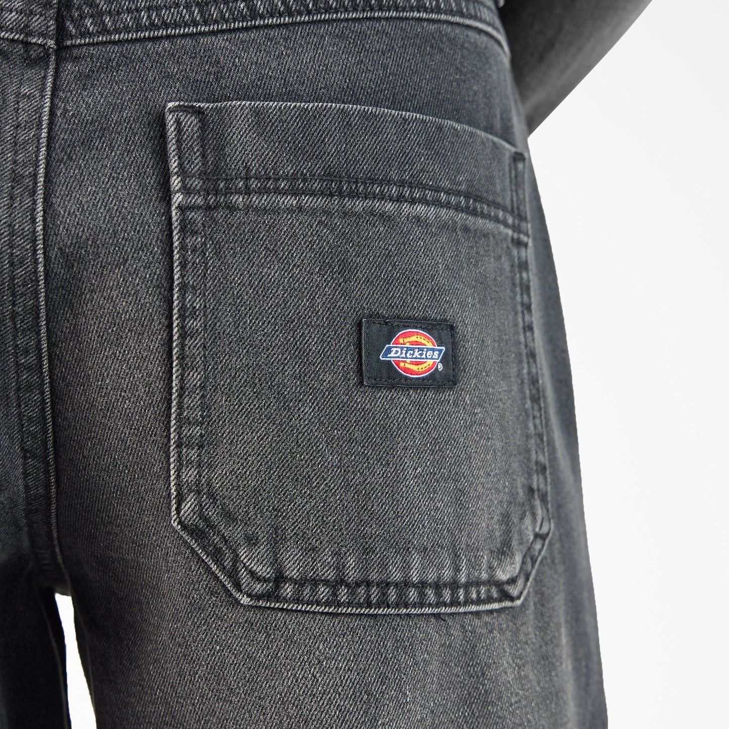 Dickies Women’s Loose Fit Double Knee Jeans