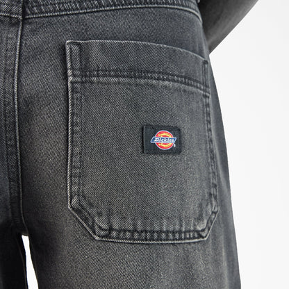 Dickies Women’s Loose Fit Double Knee Jeans