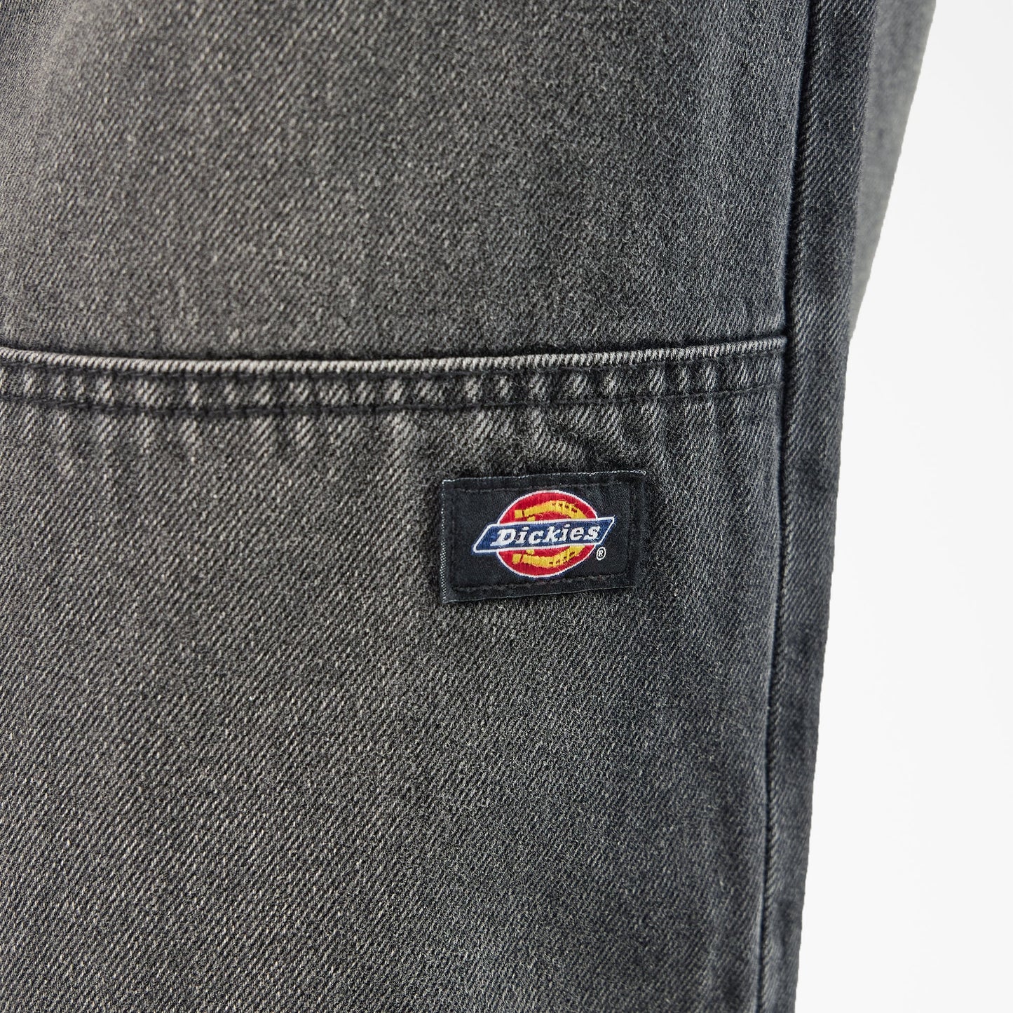Dickies Women’s Loose Fit Double Knee Jeans
