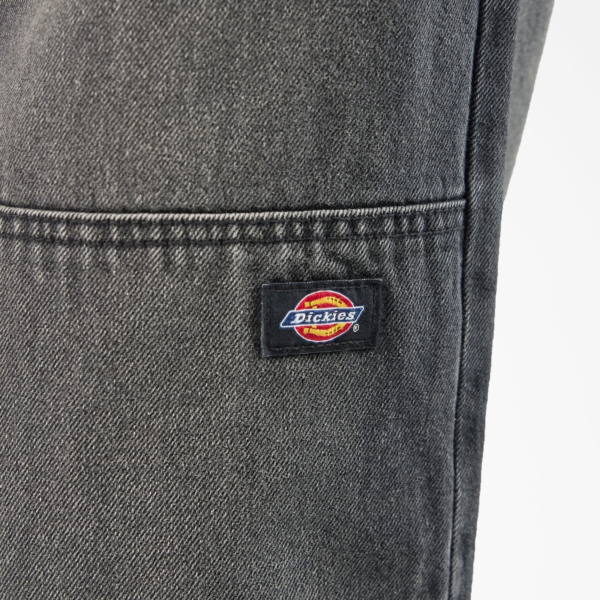 Dickies Women’s Loose Fit Double Knee Jeans