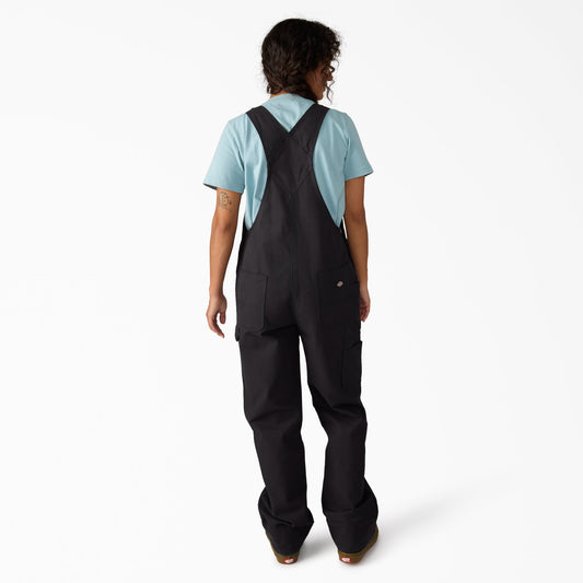 Dickies Women's Relaxed Fit Bib Overalls