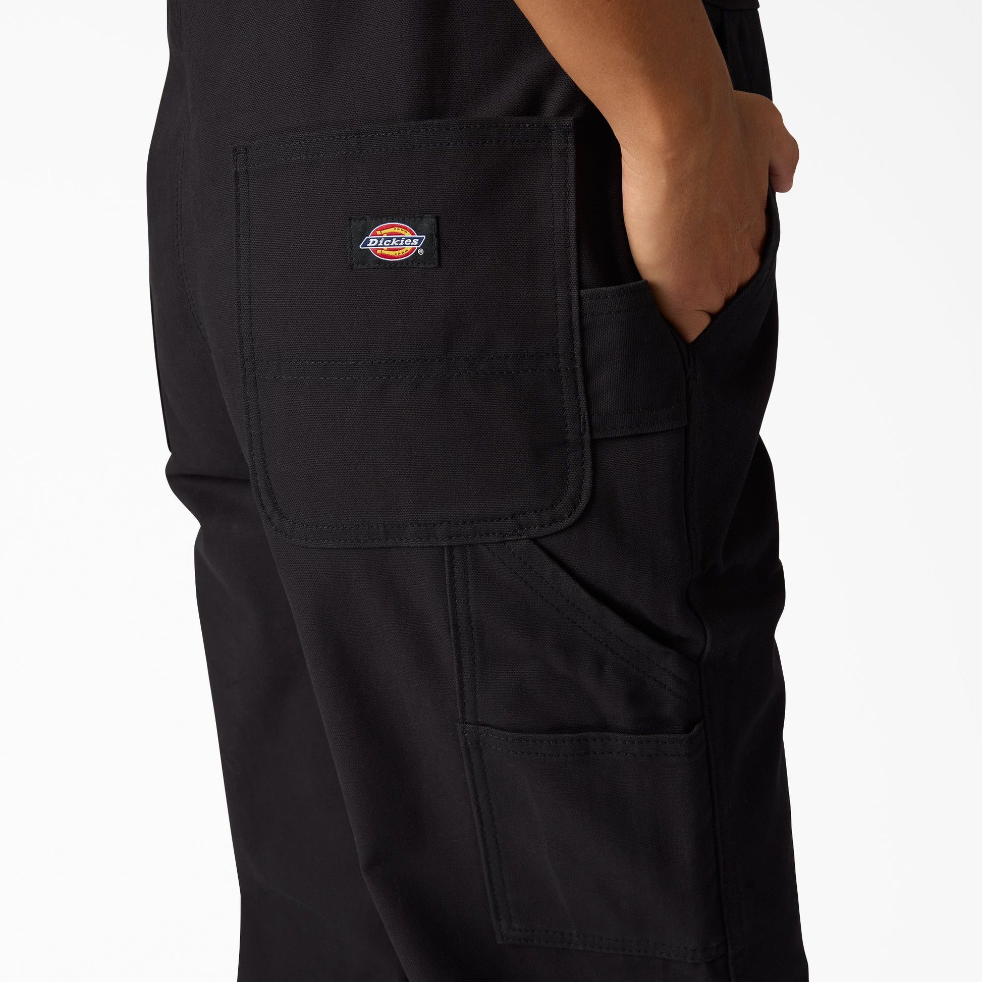 Dickies Women’s Relaxed Fit Bib Overalls