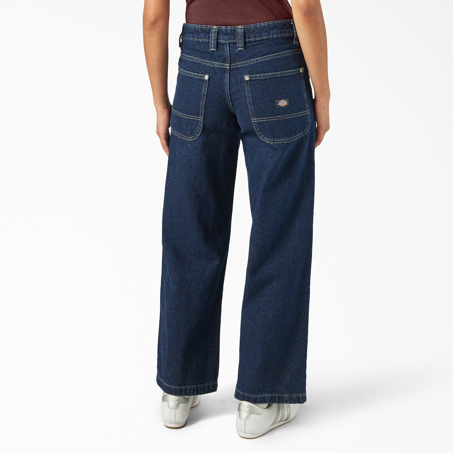 Dickies Women’s Mechanic Loose Fit Jeans