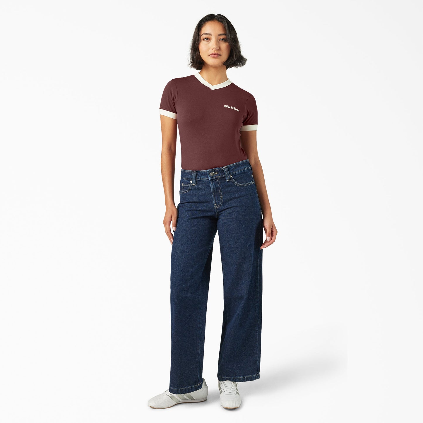 Dickies Women’s Mechanic Loose Fit Jeans