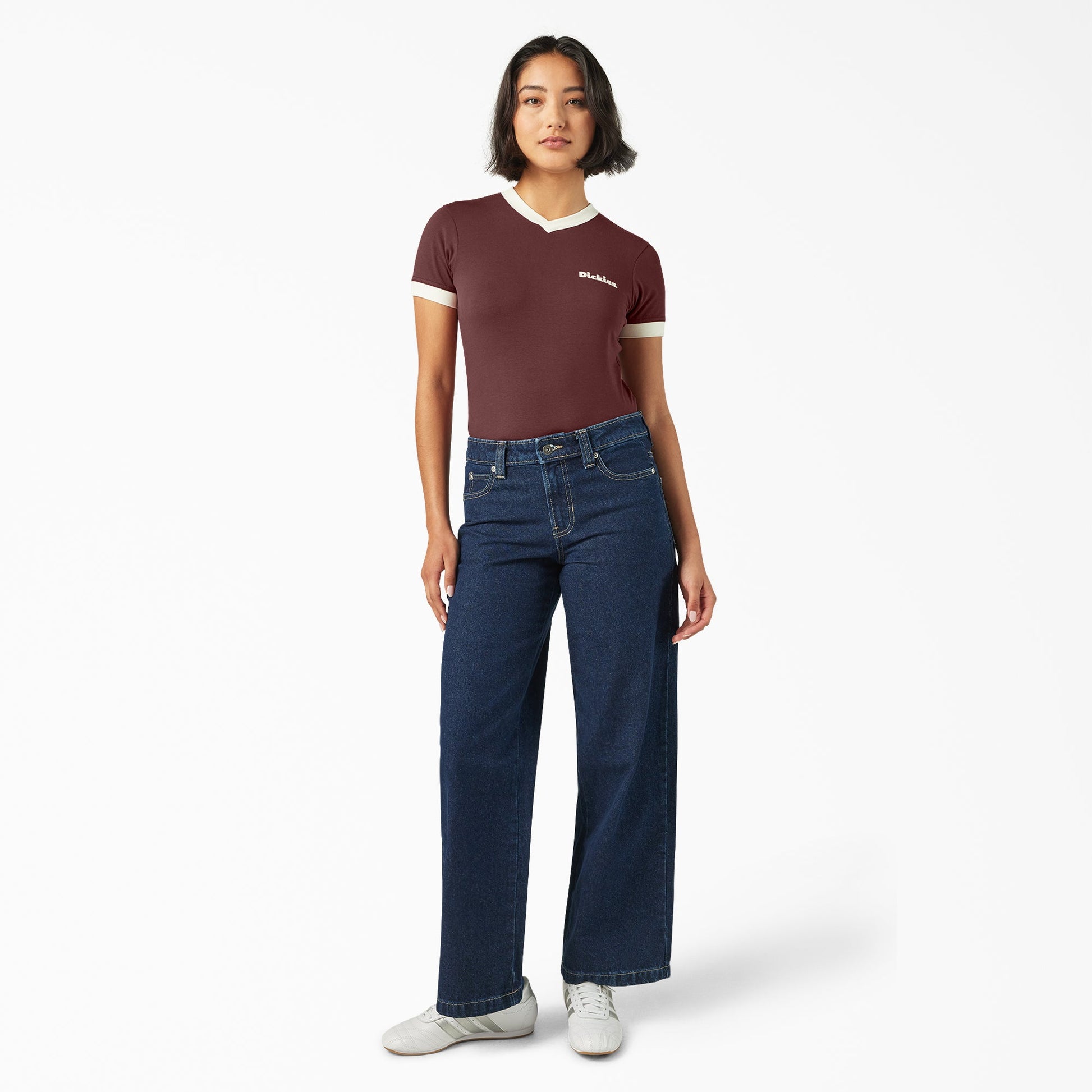 Dickies Women’s Mechanic Loose Fit Jeans