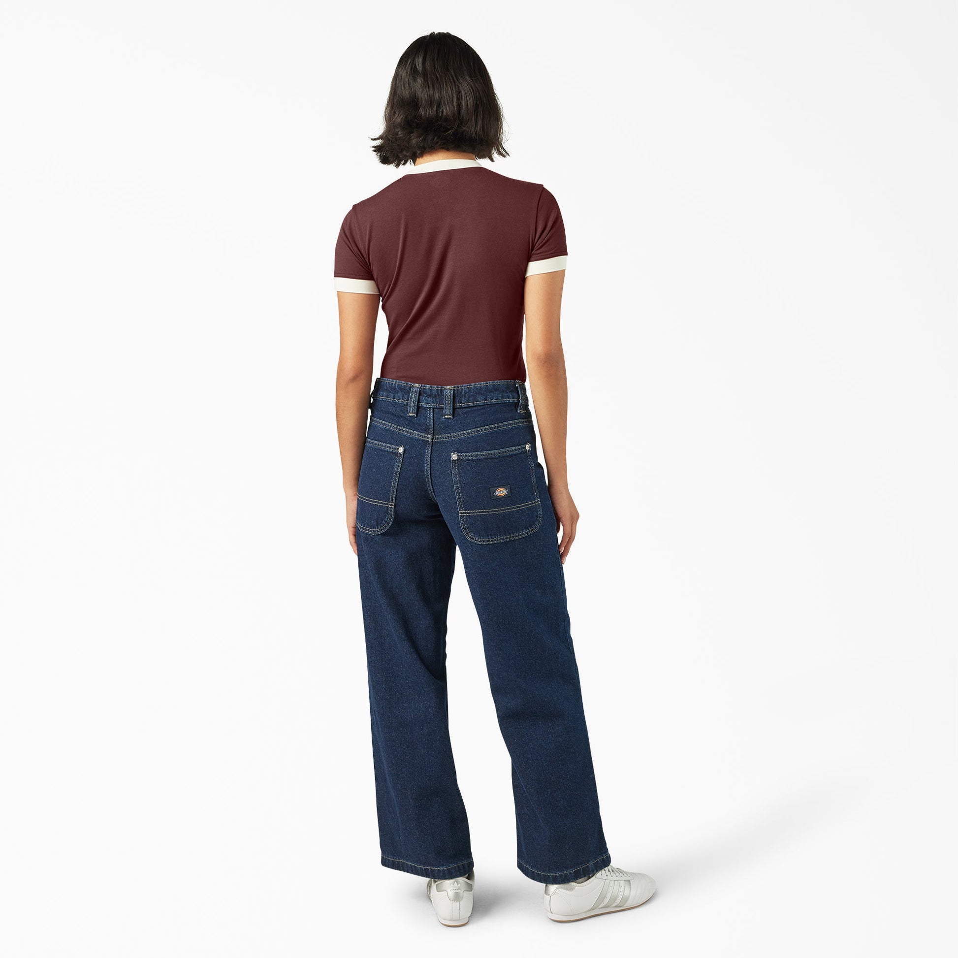 Dickies Women’s Mechanic Loose Fit Jeans