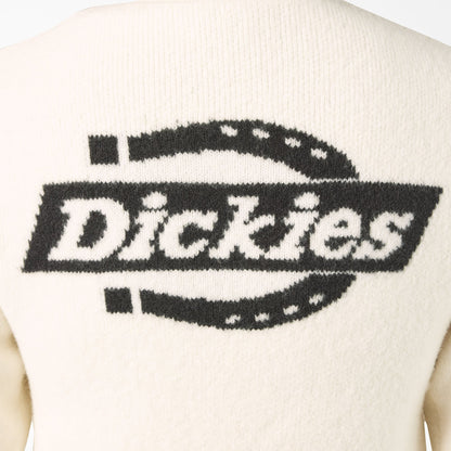 Dickies Women’s Ruston Quarter Zip Sweater