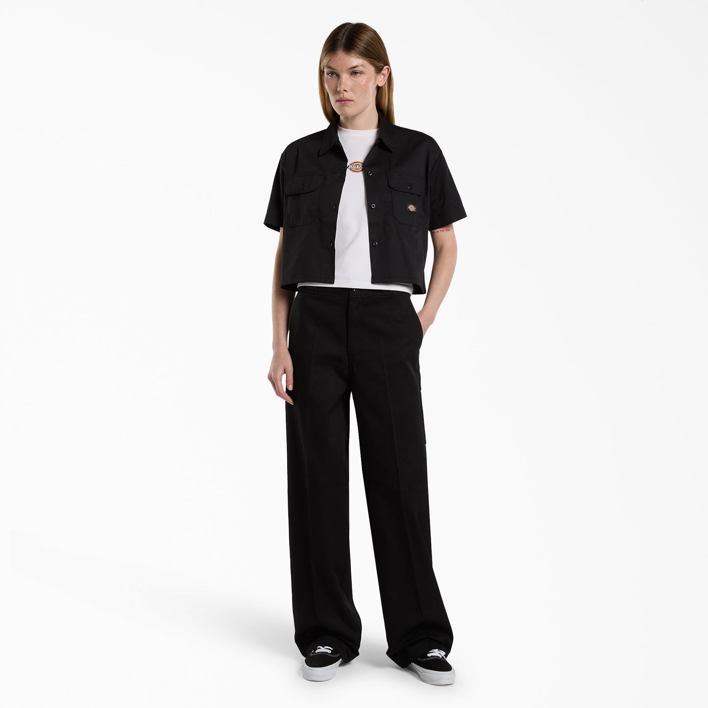 Dickies Women’s 247 Loose Fit Pants