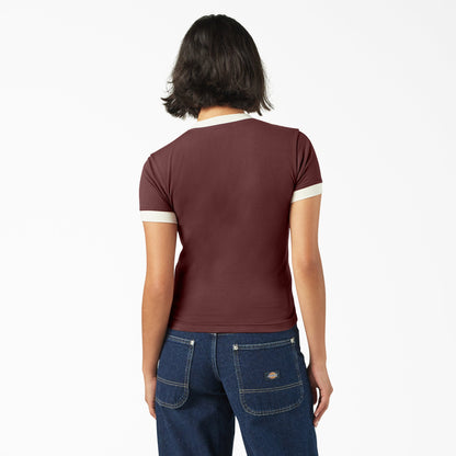 Dickies Women’s Slayden Ringer Tee