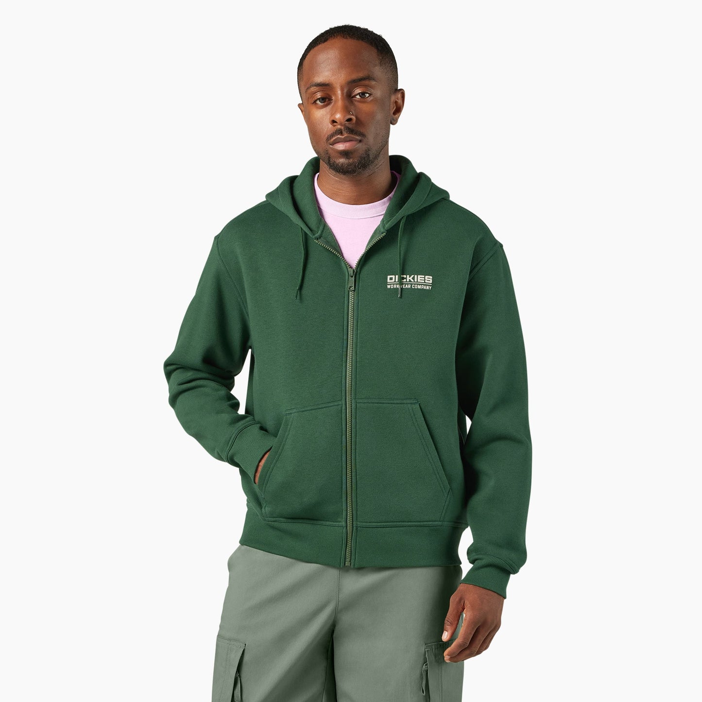 Dickies Bolivar Zip Hoodie