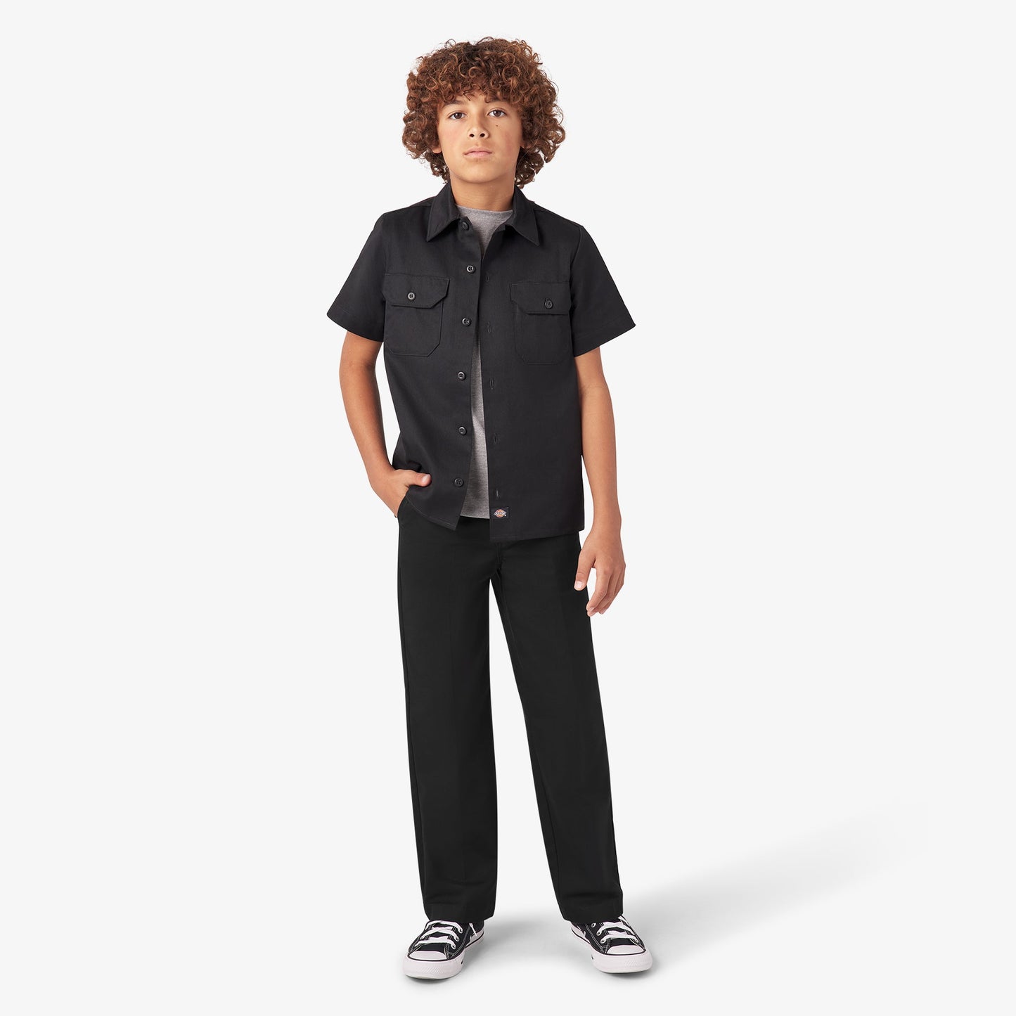 Dickies Boys’ Original 874® Work Pants, 4-20