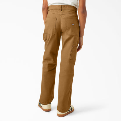 Dickies Boys’ Duck Carpenter Pants, 4-20