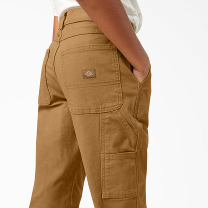 Dickies Boys’ Duck Carpenter Pants, 4-20