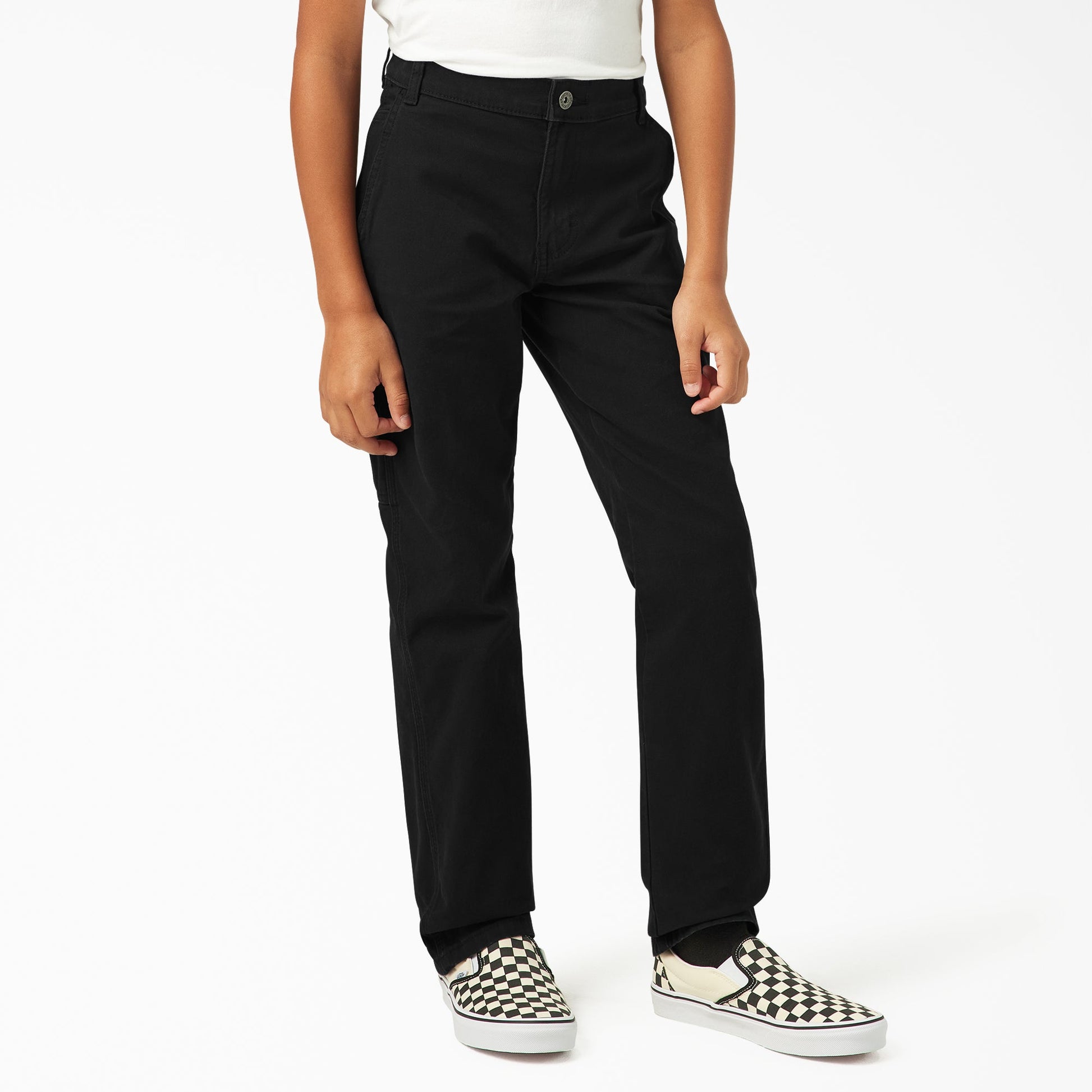 Dickies Boys’ Duck Carpenter Pants, 4-20