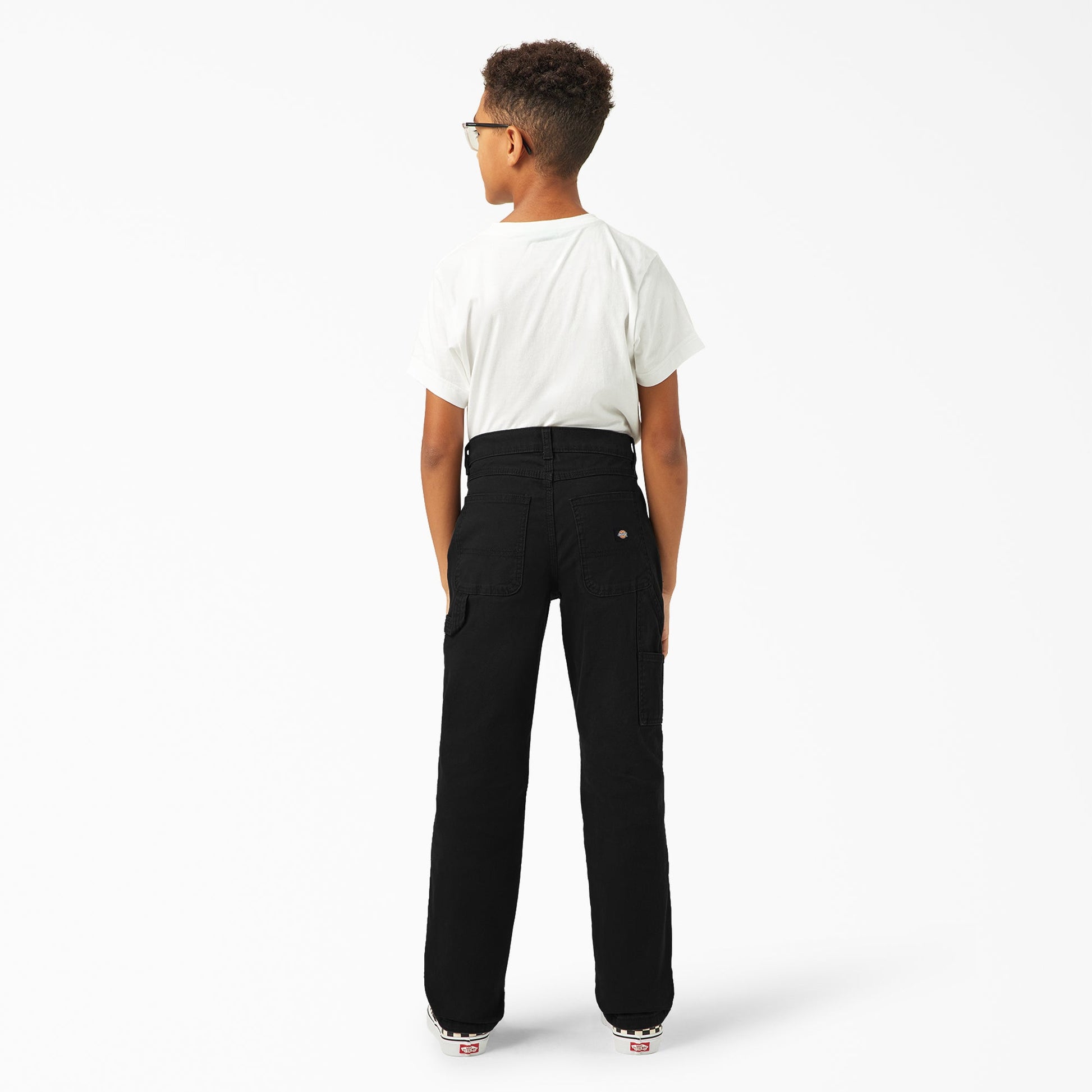 Dickies Boys’ Duck Carpenter Pants, 4-20
