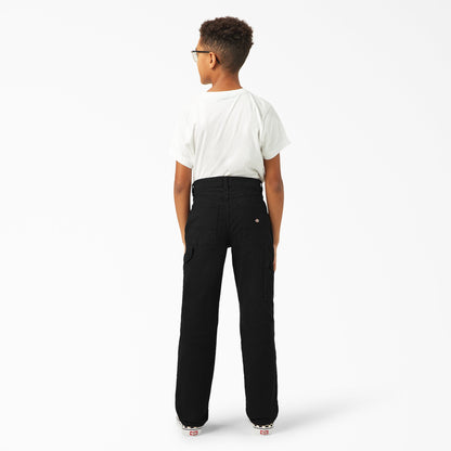 Dickies Boys’ Duck Carpenter Pants, 4-20