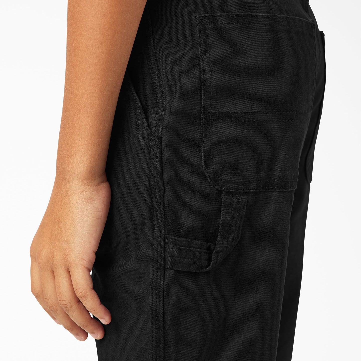 Dickies Boys’ Duck Carpenter Pants, 4-20
