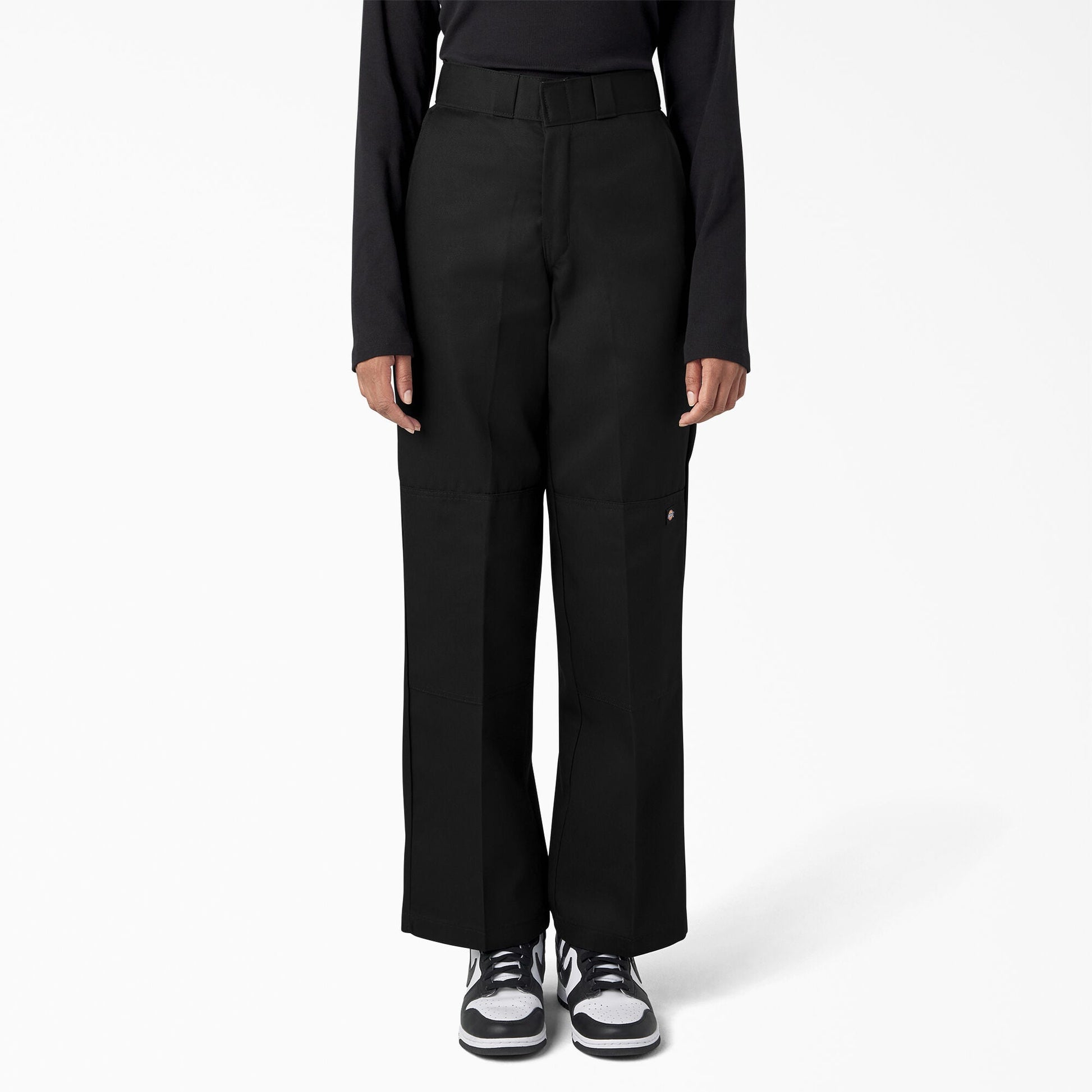 Dickies Women’s Loose Fit Double Knee Work Pants