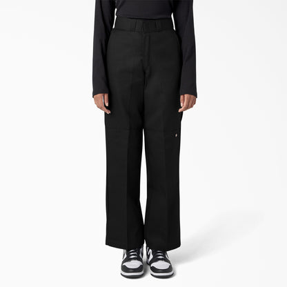 Dickies Women’s Loose Fit Double Knee Work Pants