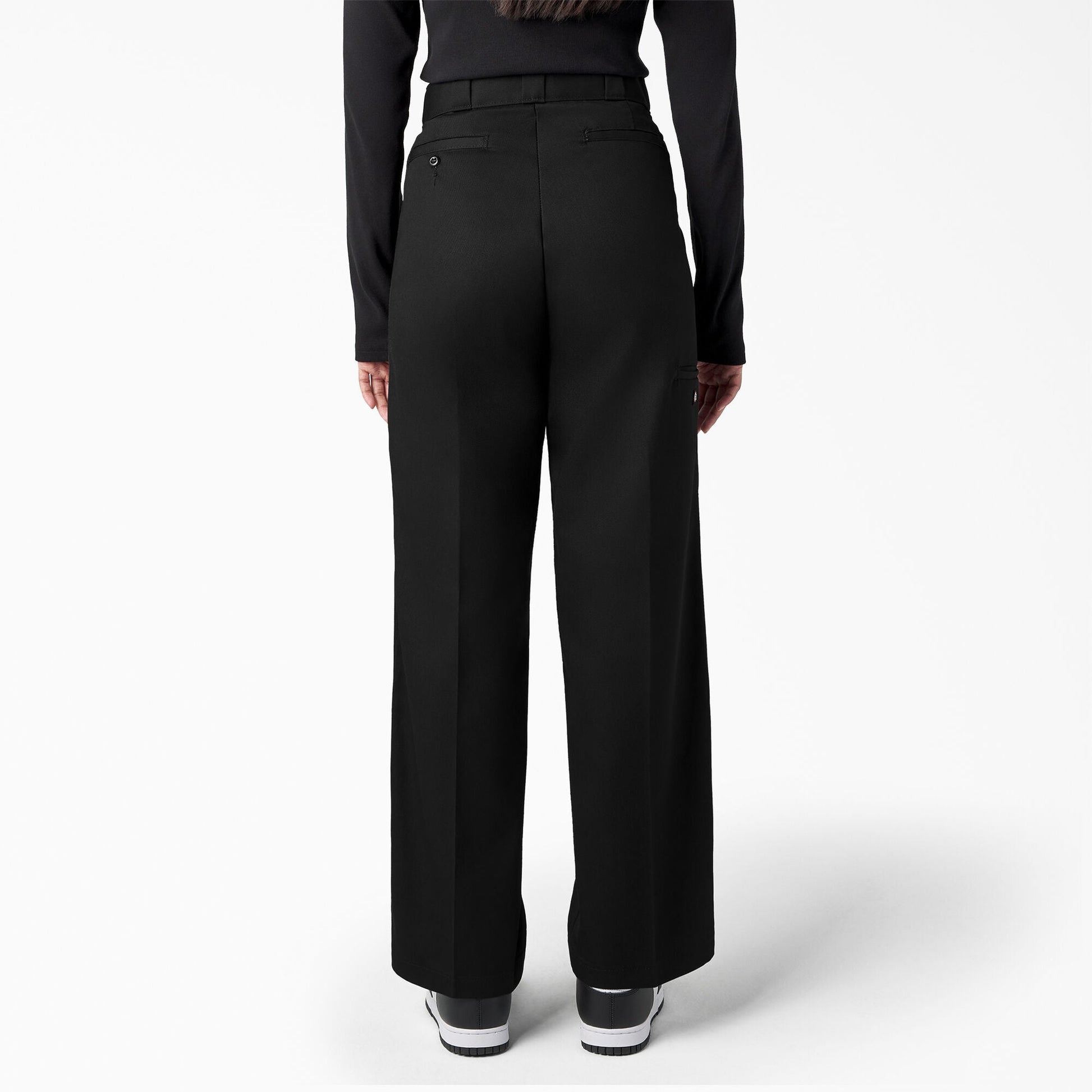 Dickies Women’s Loose Fit Double Knee Work Pants