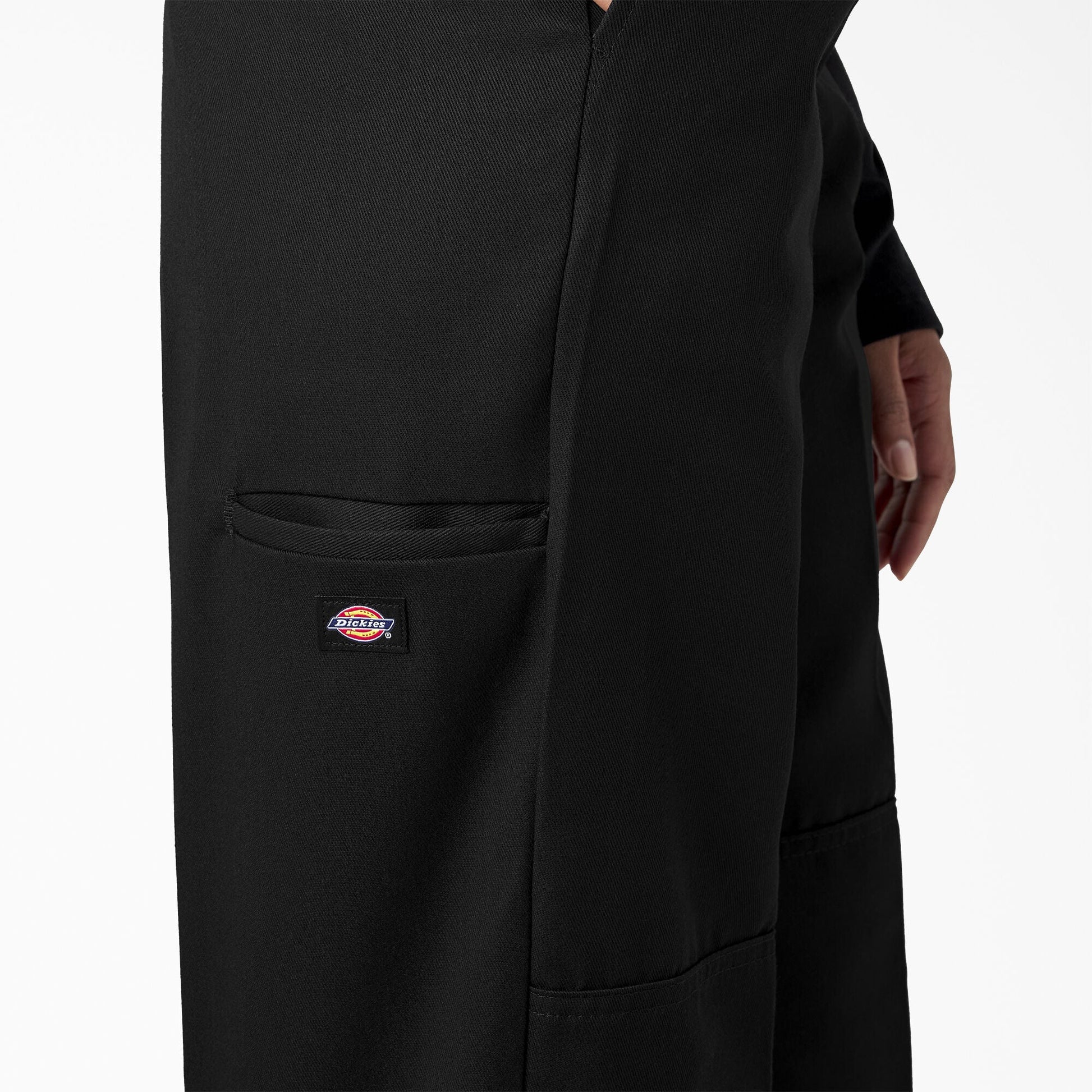 Dickies Women’s Loose Fit Double Knee Work Pants