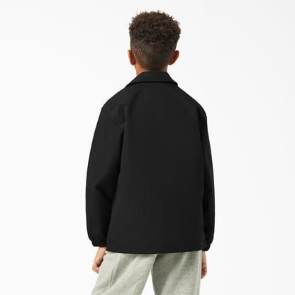 Dickies Kids’ Oakport Coach Jacket