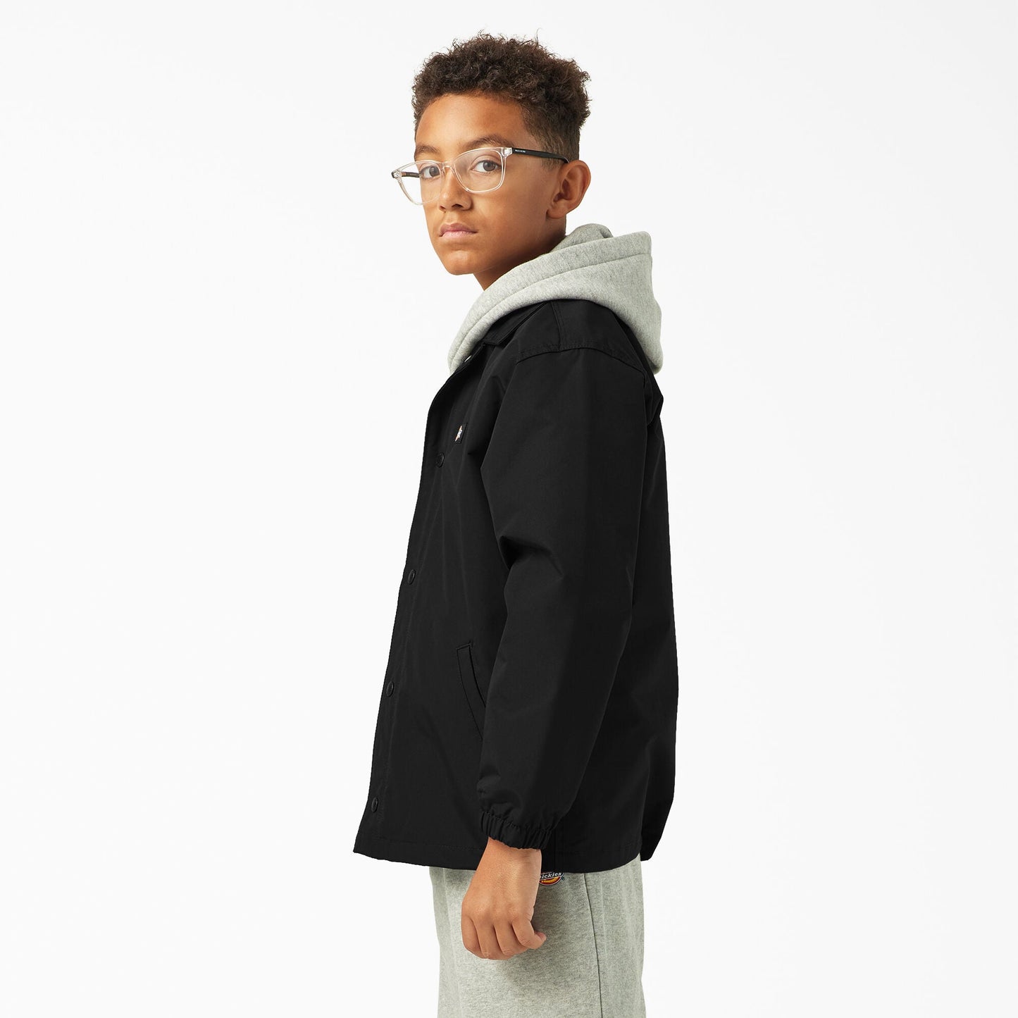 Dickies Kids’ Oakport Coach Jacket
