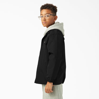 Dickies Kids’ Oakport Coach Jacket