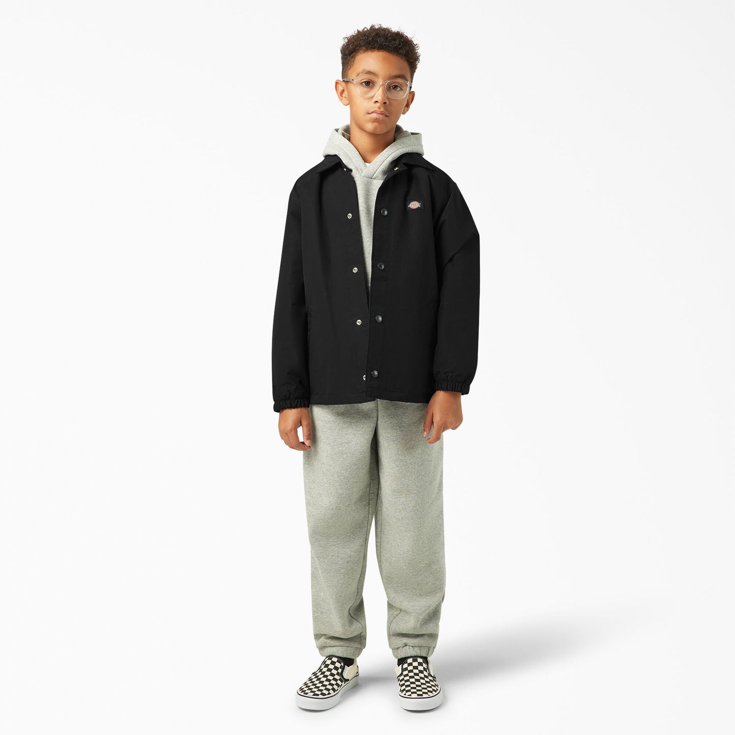 Dickies Kids’ Oakport Coach Jacket