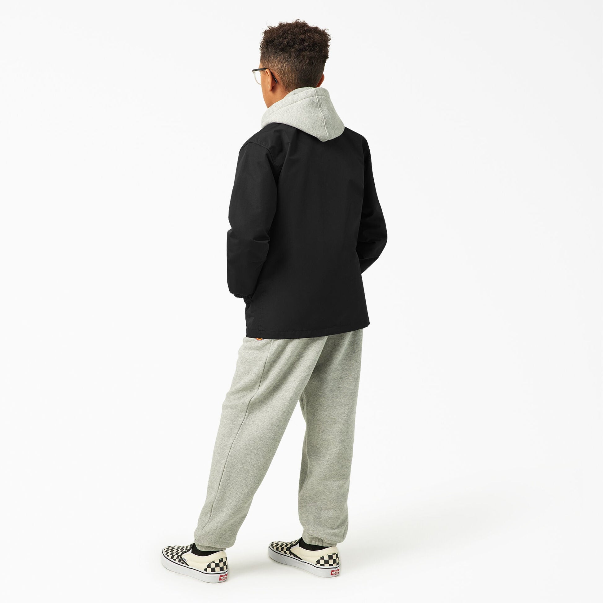 Dickies Kids’ Oakport Coach Jacket