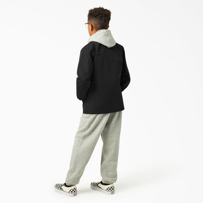 Dickies Kids’ Oakport Coach Jacket