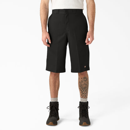 Dickies Loose Fit Multi-Use Pocket Work Shorts, 15"